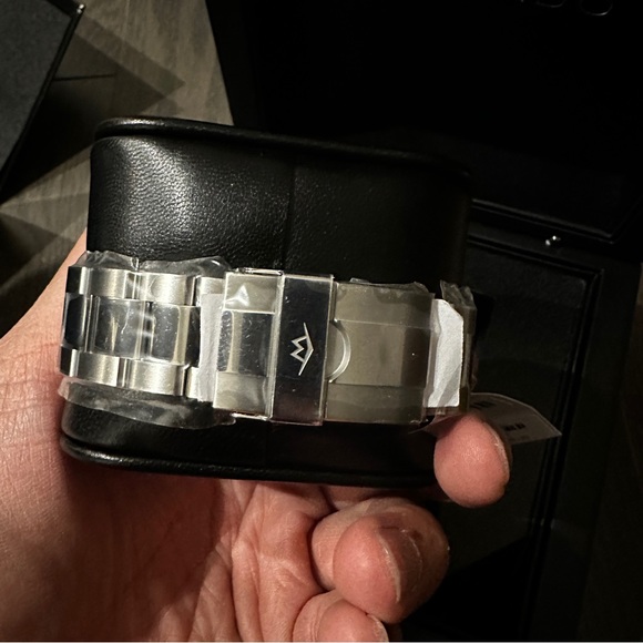 MOVADO ALTA SUPER SUB SEA AUTOMATIC brand new - Picture 5 of 12